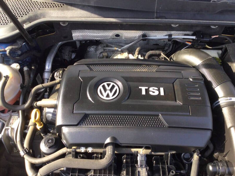 2017 Volkswagen Golf