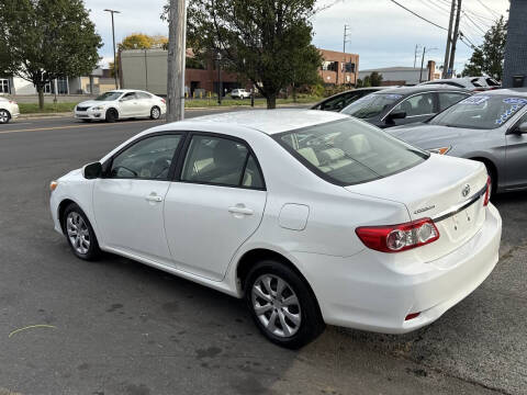 2012 Toyota Corolla LE
