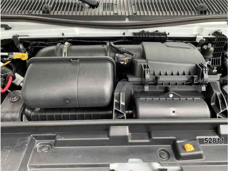 2023 Ford E-Series