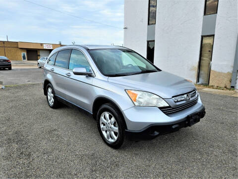 2008 Honda CR-V for sale at Image Auto Sales in Dallas TX