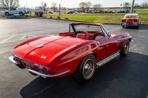 1966 Chevrolet Corvette