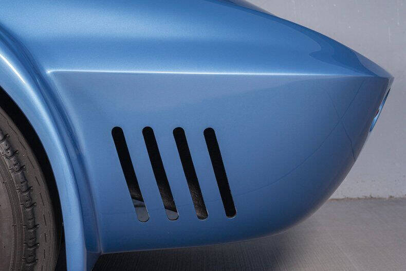 1963 Chevrolet Corvette