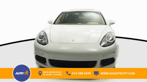 2015 Porsche Panamera