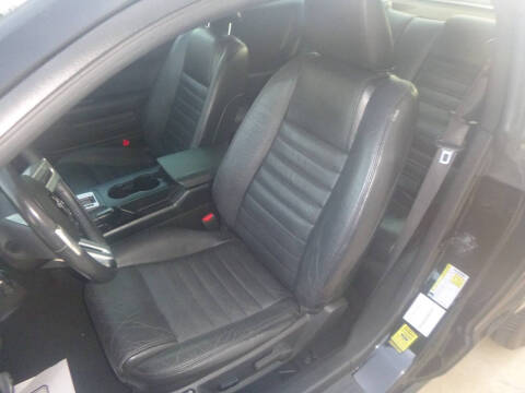 2008 Ford Mustang GT Premium