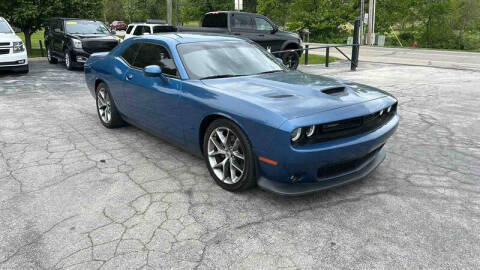 2022 Dodge Challenger GT