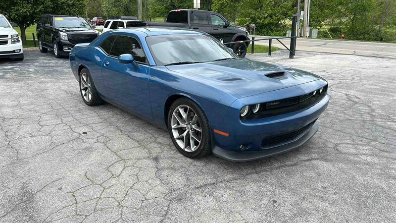 2022 Dodge Challenger GT
