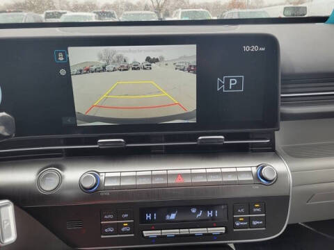 2025 Hyundai Kona SEL Convenience