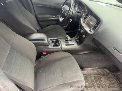 2014 Dodge Charger SXT