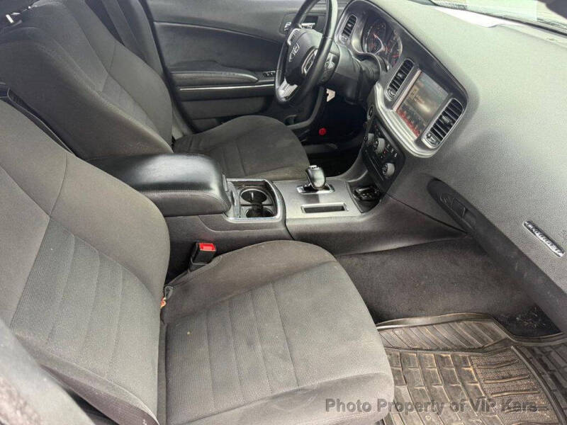 2014 Dodge Charger SXT