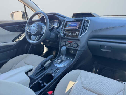 2022 Subaru Impreza Premium