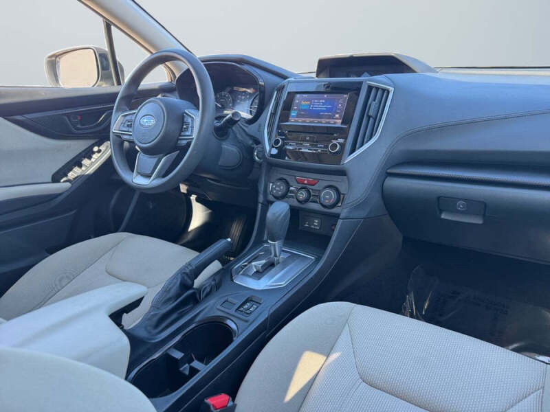 2022 Subaru Impreza Premium