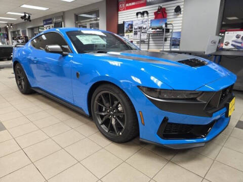 2025 Ford Mustang Dark Horse