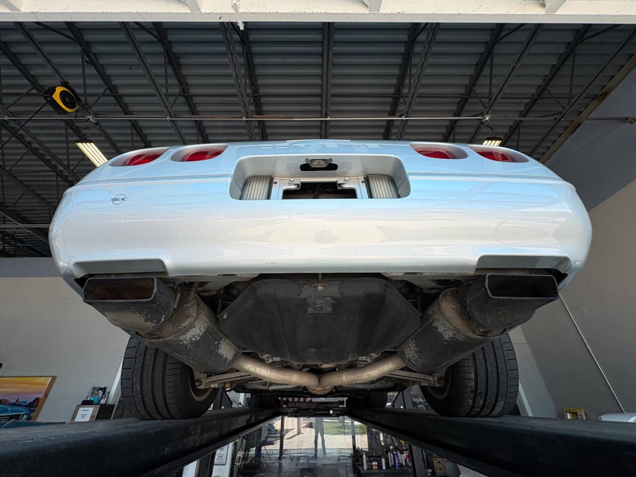 1996 Chevrolet Corvette 47