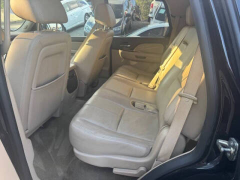 2014 Chevrolet Tahoe LT