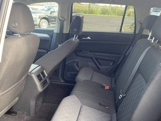 2021 Volkswagen Atlas