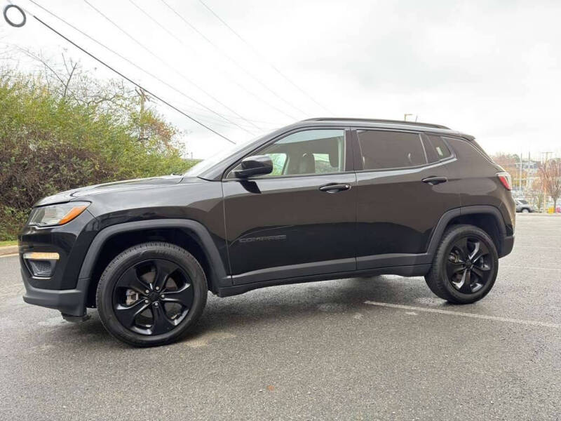 2019 Jeep Compass Altitude