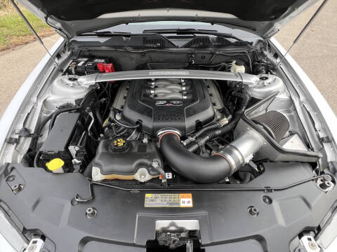 2012 Ford Mustang GT Premium