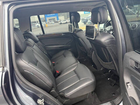 2011 Mercedes-Benz GL-Class GL 450 4MATIC