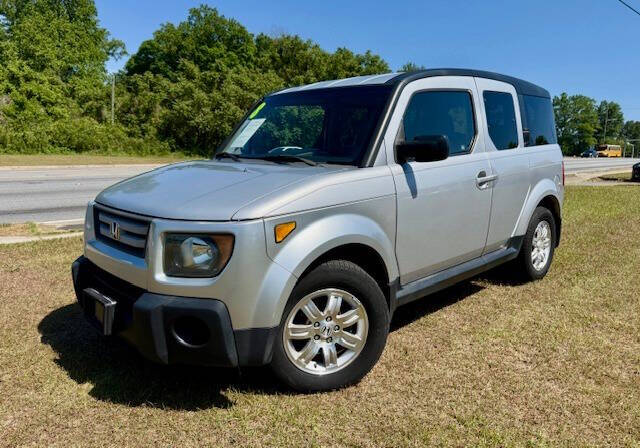 2008 Honda Element EX