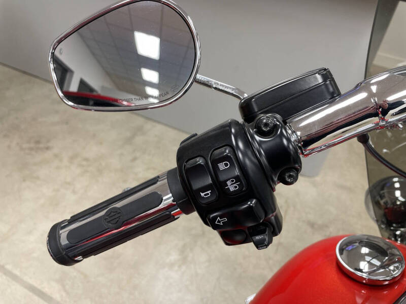 2017 Harley-Davidson Road King