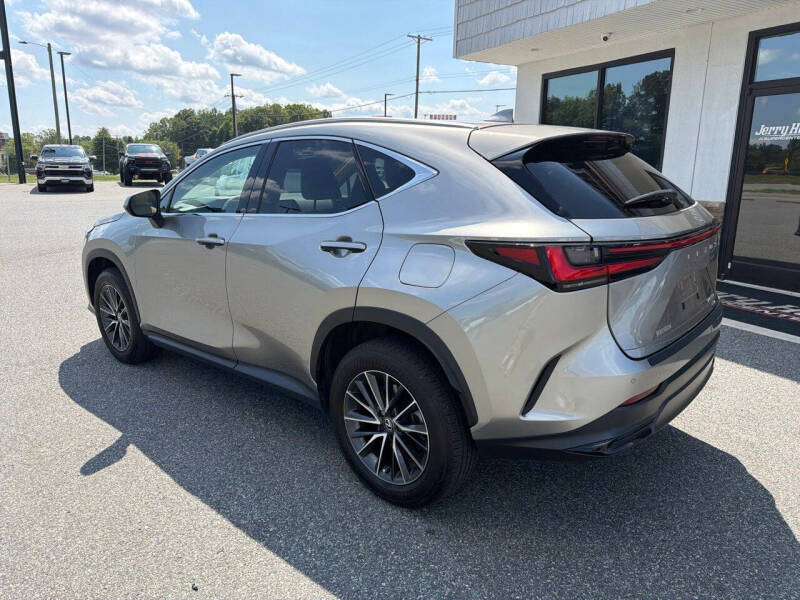 2025 Lexus NX 350 Premium
