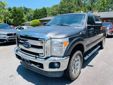 2015 Ford F-250 Super Duty for sale at Classic Luxury Motors in Buford GA
