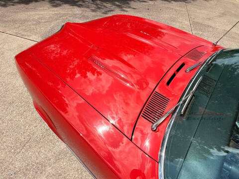 1968 Pontiac Firebird
