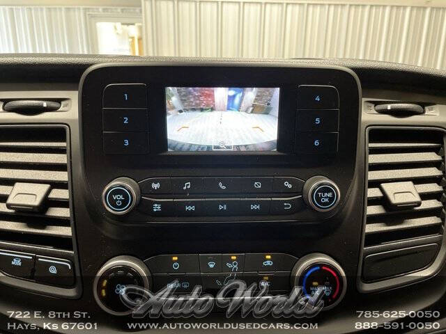 2025 Ford Transit