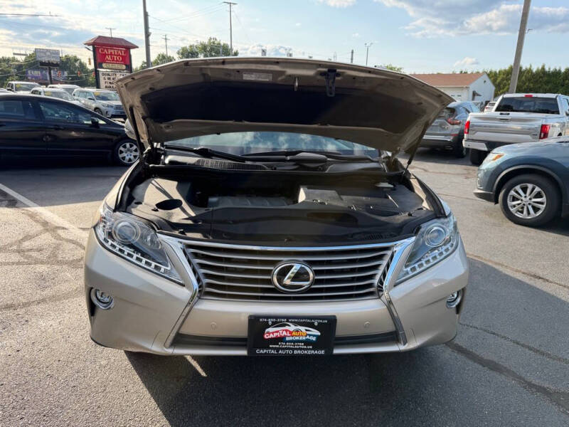 2015 Lexus RX 350