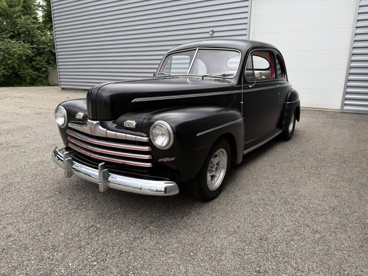 1946 Ford Coupe 60