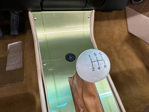 1969 Pontiac Firebird