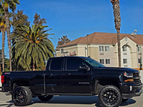 2016 Chevrolet Silverado 1500 LT Z71