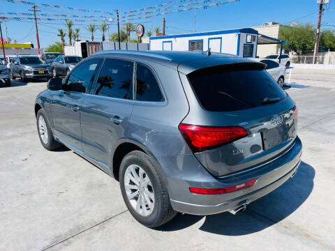 2015 Audi Q5 2.0T quattro Premium Plus