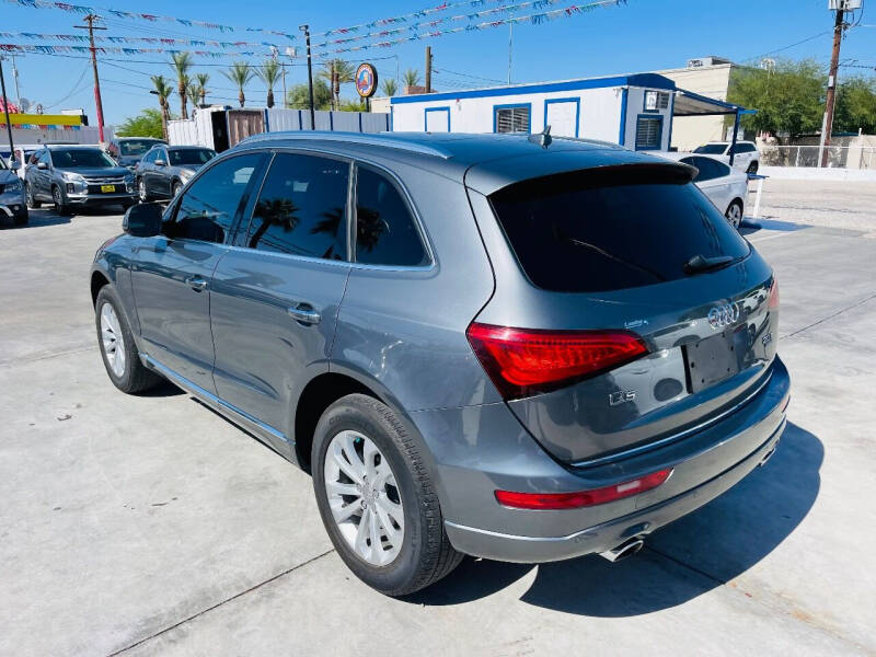 2015 Audi Q5 2.0T quattro Premium Plus