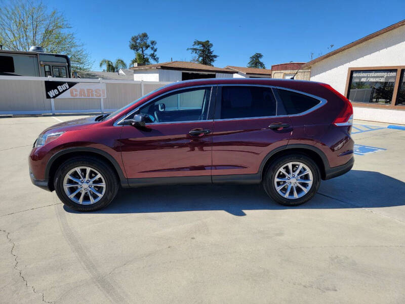 2014 Honda CR-V LX