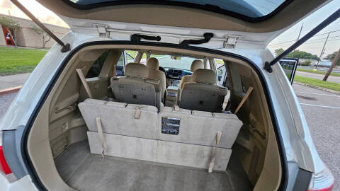 2012 Toyota Highlander