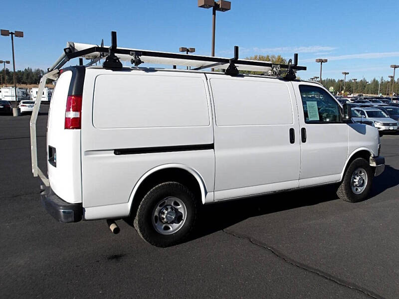 2016 Chevrolet Express 3500
