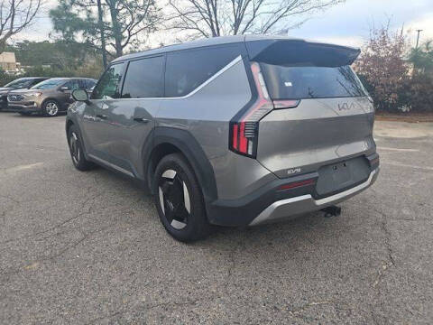 2024 Kia EV9 Light Long Range