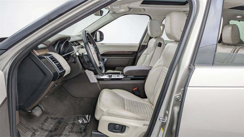 2017 Land Rover Discovery HSE