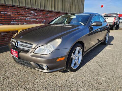 2009 Mercedes-Benz CLS for sale at Harding Motor Company in Kennewick WA