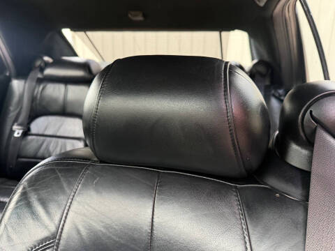 2000 Cadillac DeVille DHS