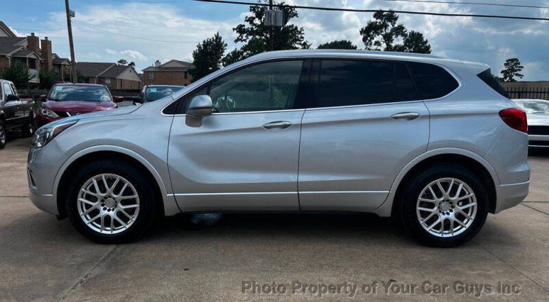 2017 Buick Envision Essence