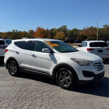 2013 Hyundai Santa Fe Sport 2.4L