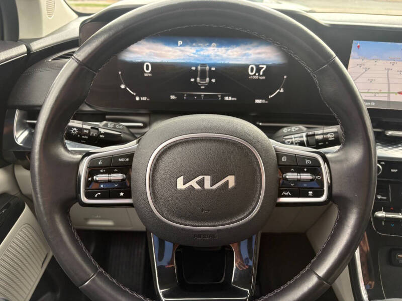 2022 Kia Carnival SX Prestige