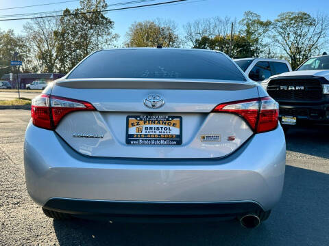 2014 Toyota Corolla S Premium