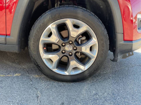 2019 Jeep Compass Limited