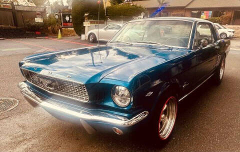 1966 Ford Mustang