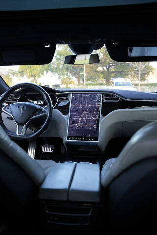 2016 Tesla Model S 75
