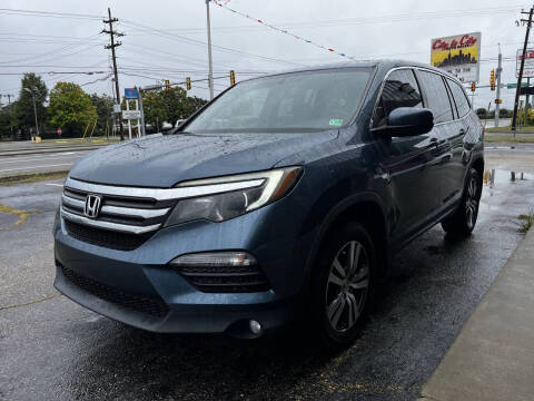 2018 Honda Pilot EX-L