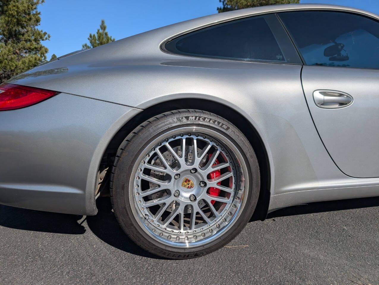 2011 Porsche 911 for sale at AUTO CORSA in Bend, OR